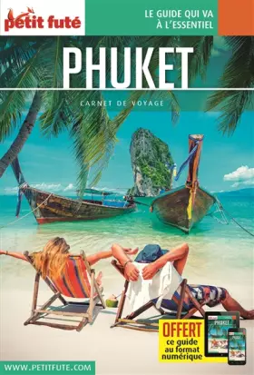 Couverture du produit · phuket 2016 carnet petit fute