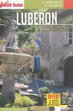 Couverture du produit · Luberon