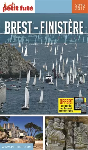Couverture du produit · Petit Futé Brest-Finistère