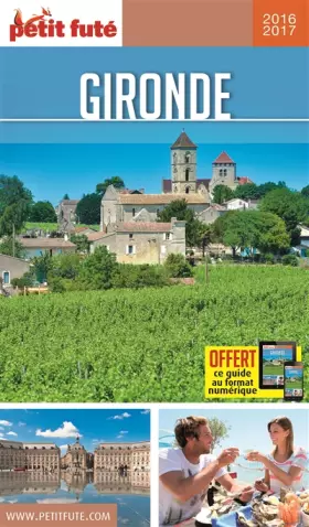 Couverture du produit · Petit Futé Gironde
