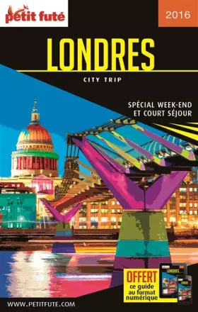 Couverture du produit · Londres