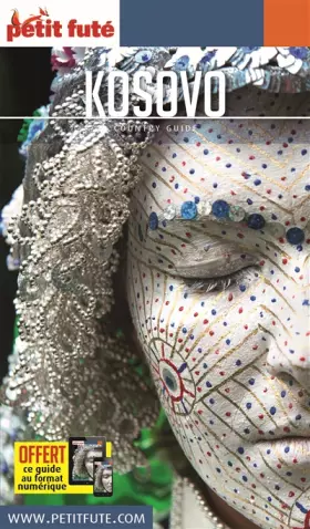 Couverture du produit · Guide Kosovo 2016 Petit Futé