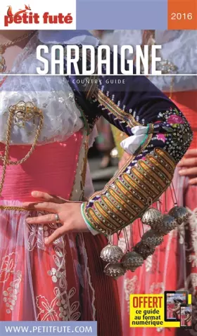 Couverture du produit · Petit Futé Sardaigne