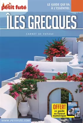 Couverture du produit · Iles grecques