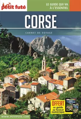 Couverture du produit · Corse
