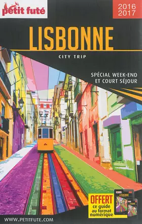 Couverture du produit · Lisbonne