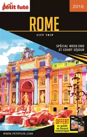 Couverture du produit · Rome