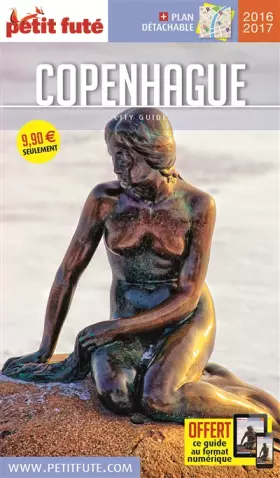 Couverture du produit · Guide Copenhague 2016 Petit Futé