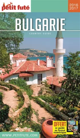 Couverture du produit · Petit Futé Bulgarie