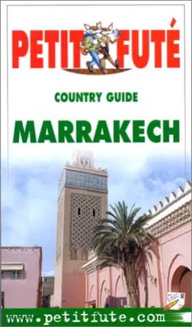 Couverture du produit · Marrakech 2000