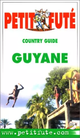 Couverture du produit · Guyane