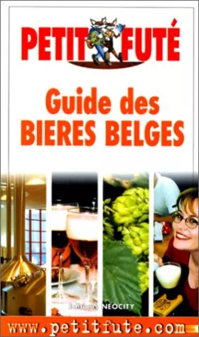 Couverture du produit · Guide des bières belges