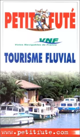 Couverture du produit · Tourisme Fluvial 2001