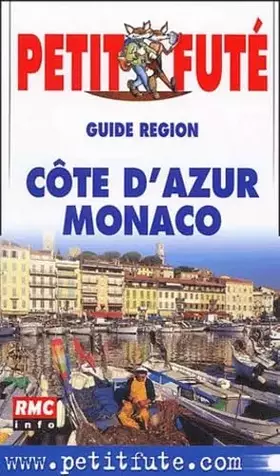 Couverture du produit · Côte d'Azur - Monaco