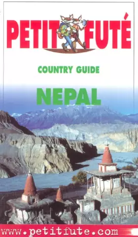 Couverture du produit · Népal 2001