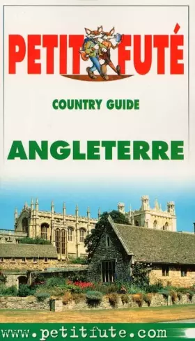 Couverture du produit · Angleterre 2001