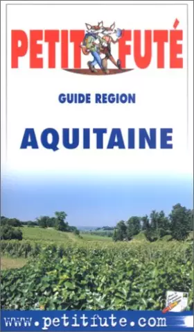 Couverture du produit · Aquitaine 2001
