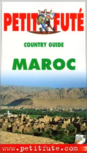 Couverture du produit · Maroc