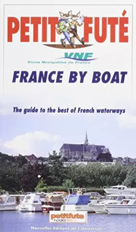 Couverture du produit · France by Boat
