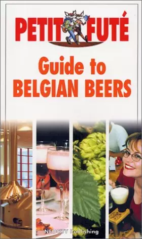 Couverture du produit · Guide to Belgian Beers