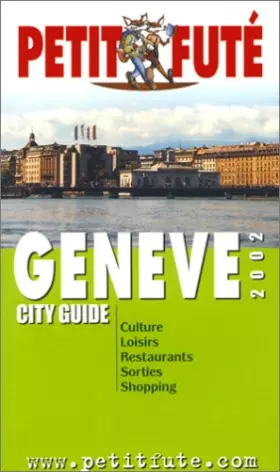 Couverture du produit · Genève 2002