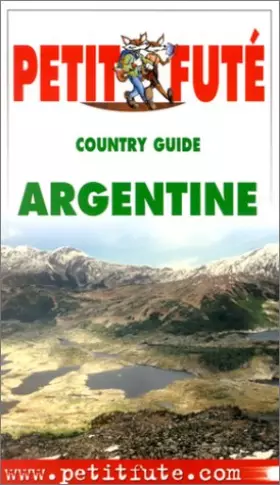 Couverture du produit · Argentine