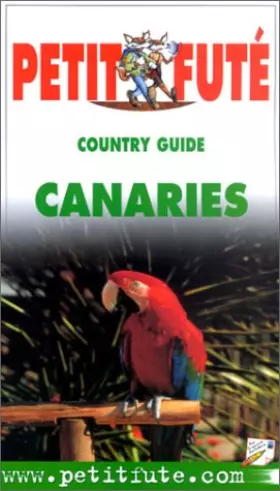 Couverture du produit · Canaries 2001