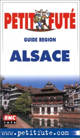 Couverture du produit · Alsace