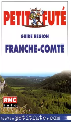 Couverture du produit · Franche-Comté, 2002