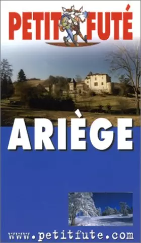 Couverture du produit · Ariège 2002-2003
