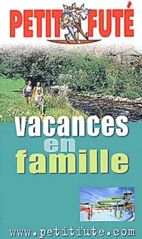 Couverture du produit · Vacances en famille