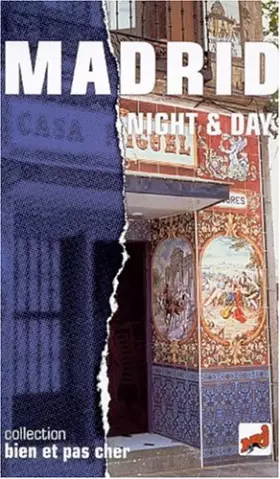 Couverture du produit · Madrid Night & Day