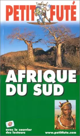 Couverture du produit · Afrique du Sud