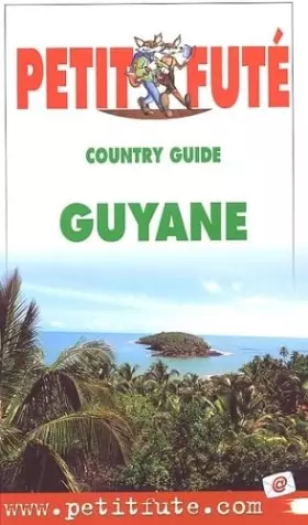 Couverture du produit · Guyane