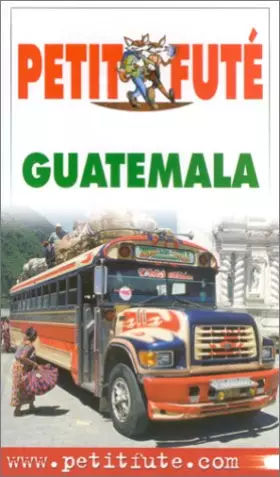 Couverture du produit · Guatemala 2003