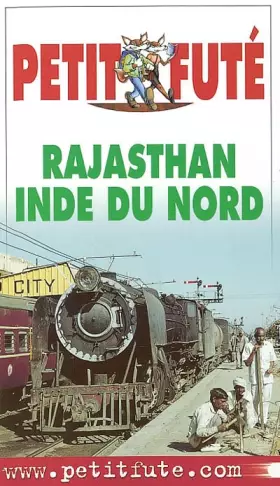 Couverture du produit · Rajasthan - Inde du Nord 2003