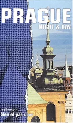 Couverture du produit · Prague