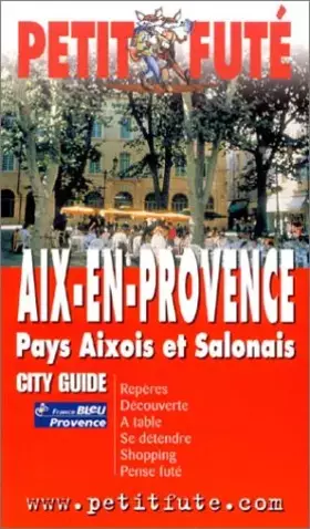 Couverture du produit · Aix-en-Provence 2003-2004