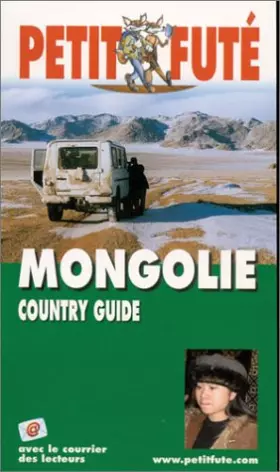 Couverture du produit · Mongolie 2003