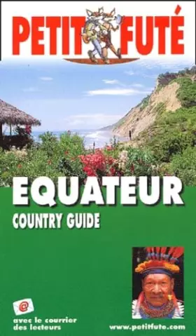Couverture du produit · Équateur