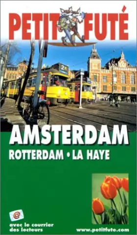 Couverture du produit · Amsterdam 2003
