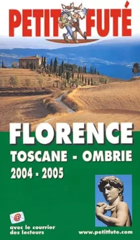 Couverture du produit · Florence - Toscane - Ombrie 2004-2005