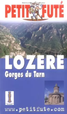 Couverture du produit · Lozère, édition 2005