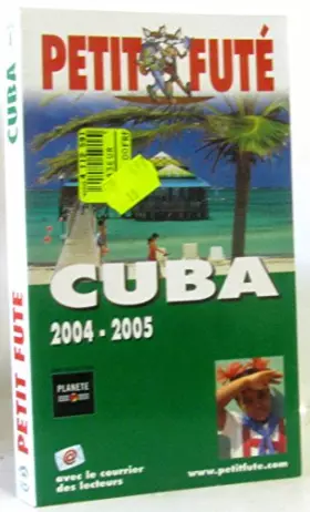 Couverture du produit · Cuba 2004