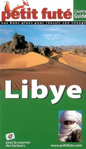 Couverture du produit · Petit Futé Libye