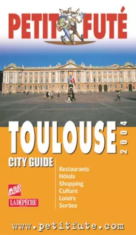 Couverture du produit · Toulouse 2004