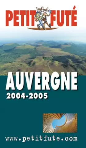 Couverture du produit · Auvergne 2004