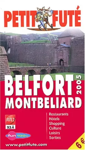 Couverture du produit · Belfort 2004
