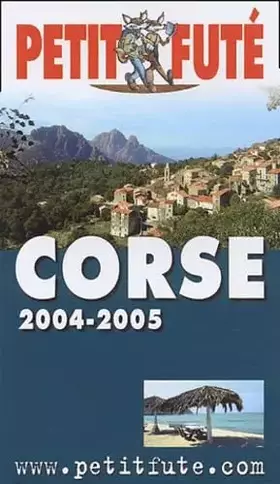 Couverture du produit · Corse 2004