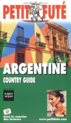 Couverture du produit · Petit Futé Argentine
